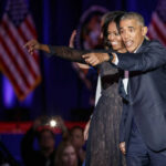 Barack Michelle Obama