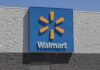 E. Coli Warning Hits Walmart Walmart store sign on exterior wall