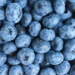 Blueberry Bags Trigger E. Coli ALARM Blueberries piled close up
