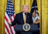 Power Move: Trump Orders THIS Name Be Used President Donald Trump