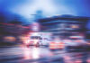 VIDEO: His Survival Stuns Rescuers Ambulance speeding through city street at night