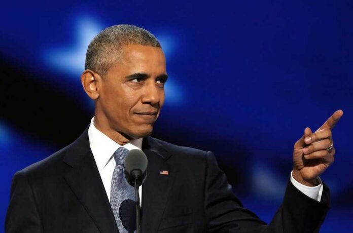 Philadelphia,,Pennsylvania,-,July,28,,2016,President,Barak,Obama,Addresses Barack Obama