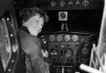 Amelia Earhart