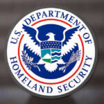 Armed Feds Deployed – Days Before Voting U.S. Department of Homeland Security logo.